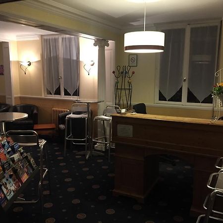 Arcantis Hotel La Residence Сержи Екстериор снимка