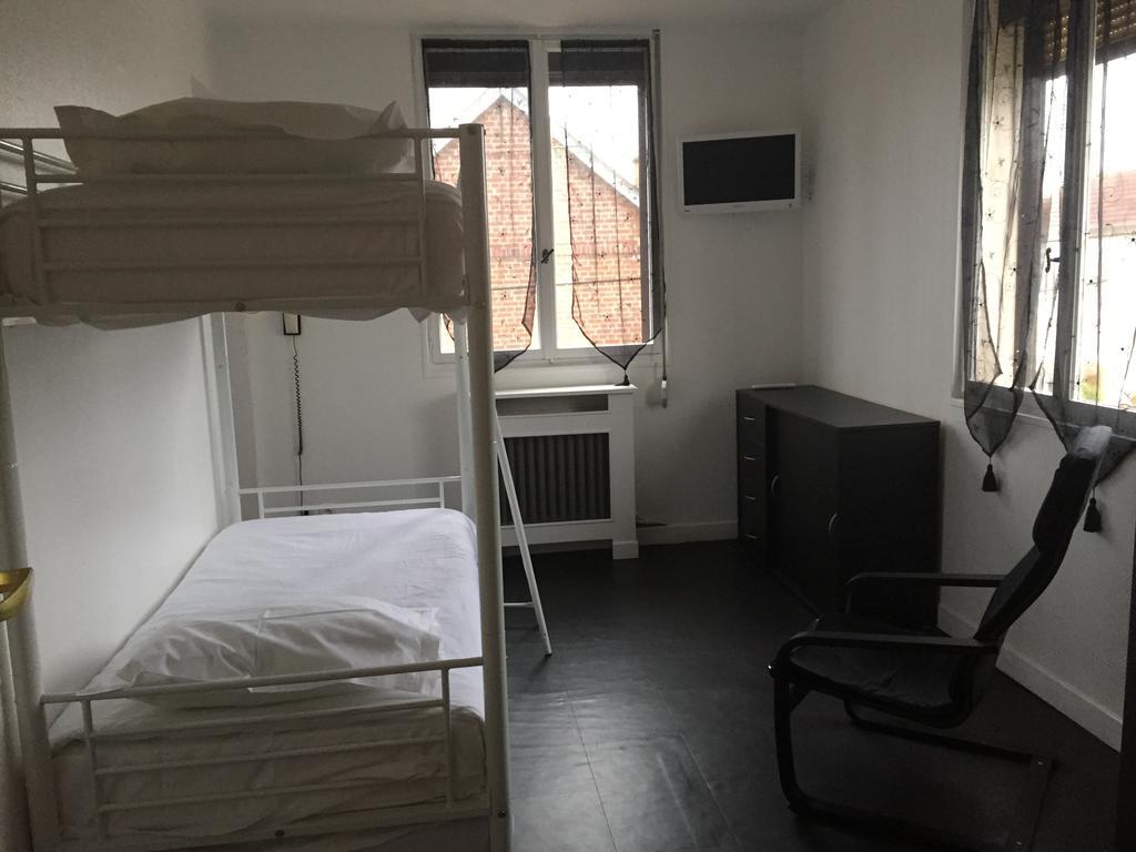Arcantis Hotel La Residence Сержи Екстериор снимка