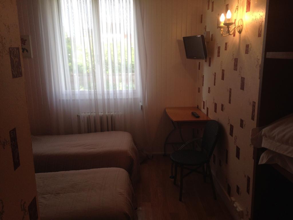 Arcantis Hotel La Residence Сержи Стая снимка