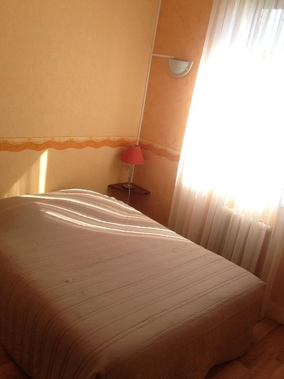 Arcantis Hotel La Residence Сержи Стая снимка